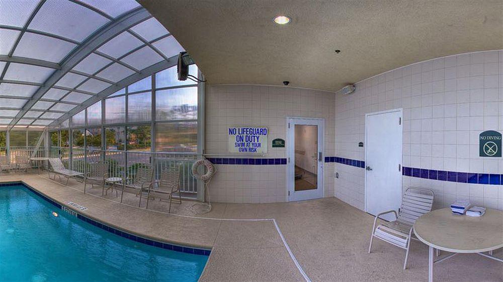 Holiday Inn Brunswick I-95 Exterior foto