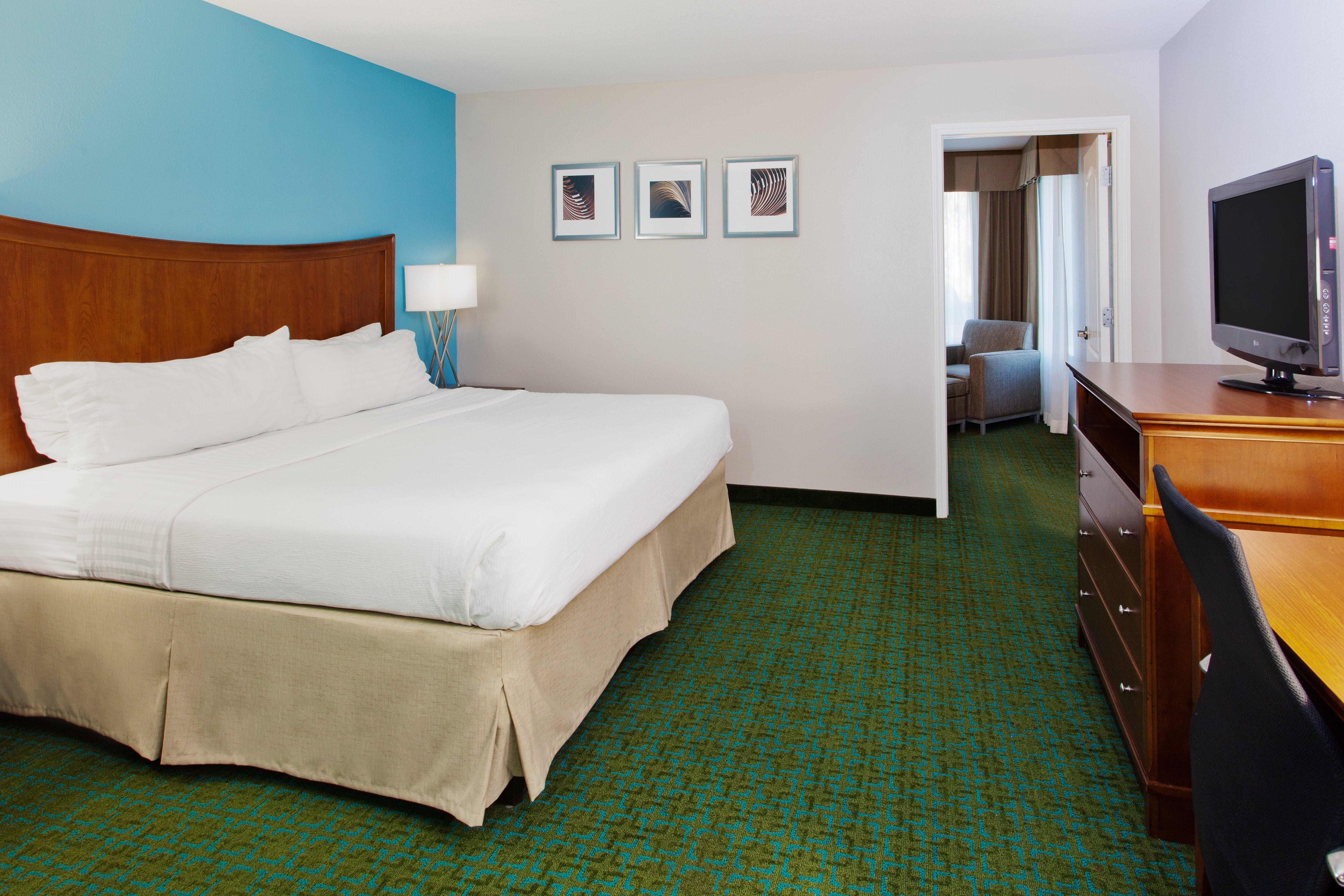 Holiday Inn Brunswick I-95 Exterior foto