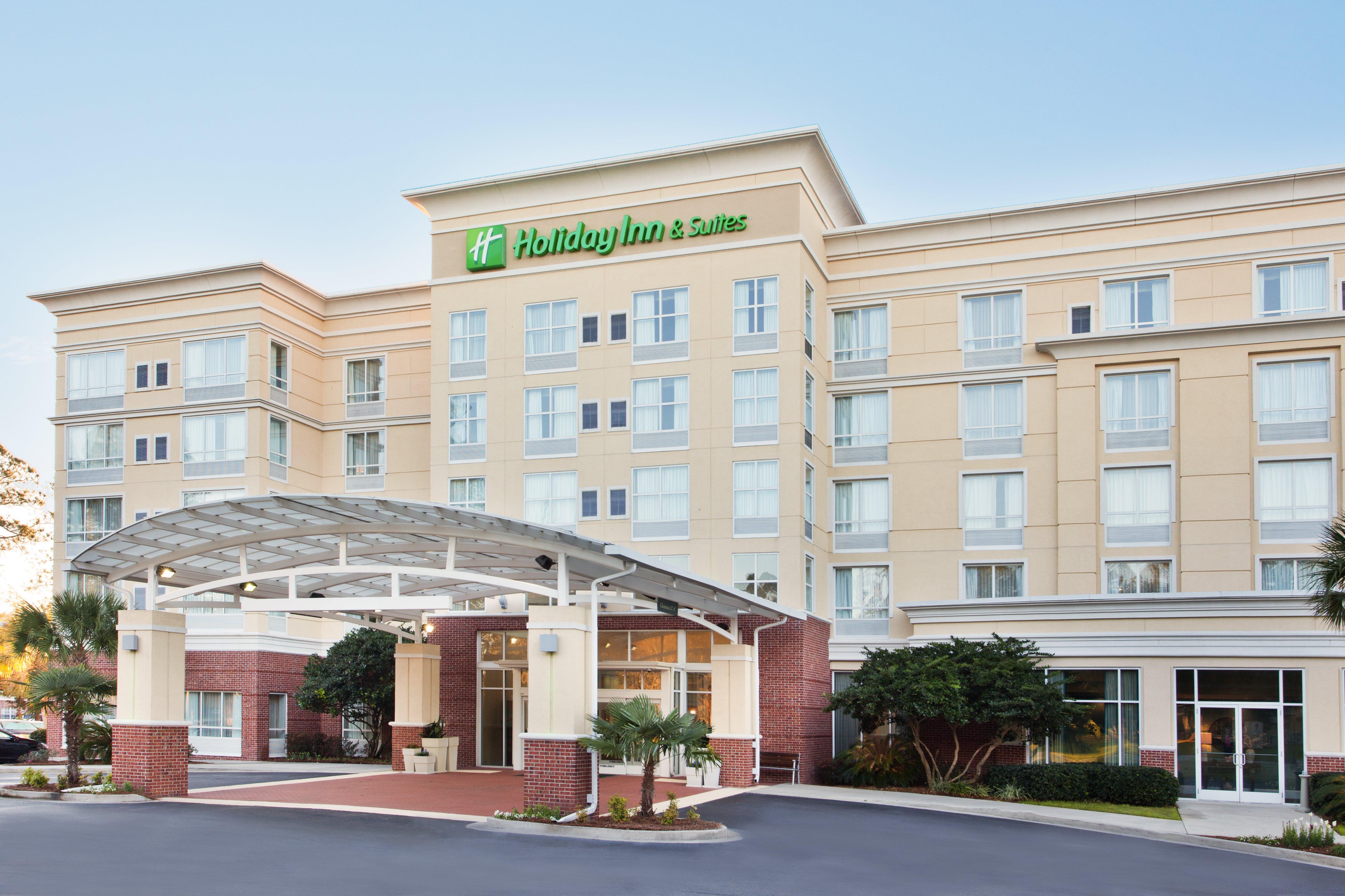 Holiday Inn Brunswick I-95 Exterior foto