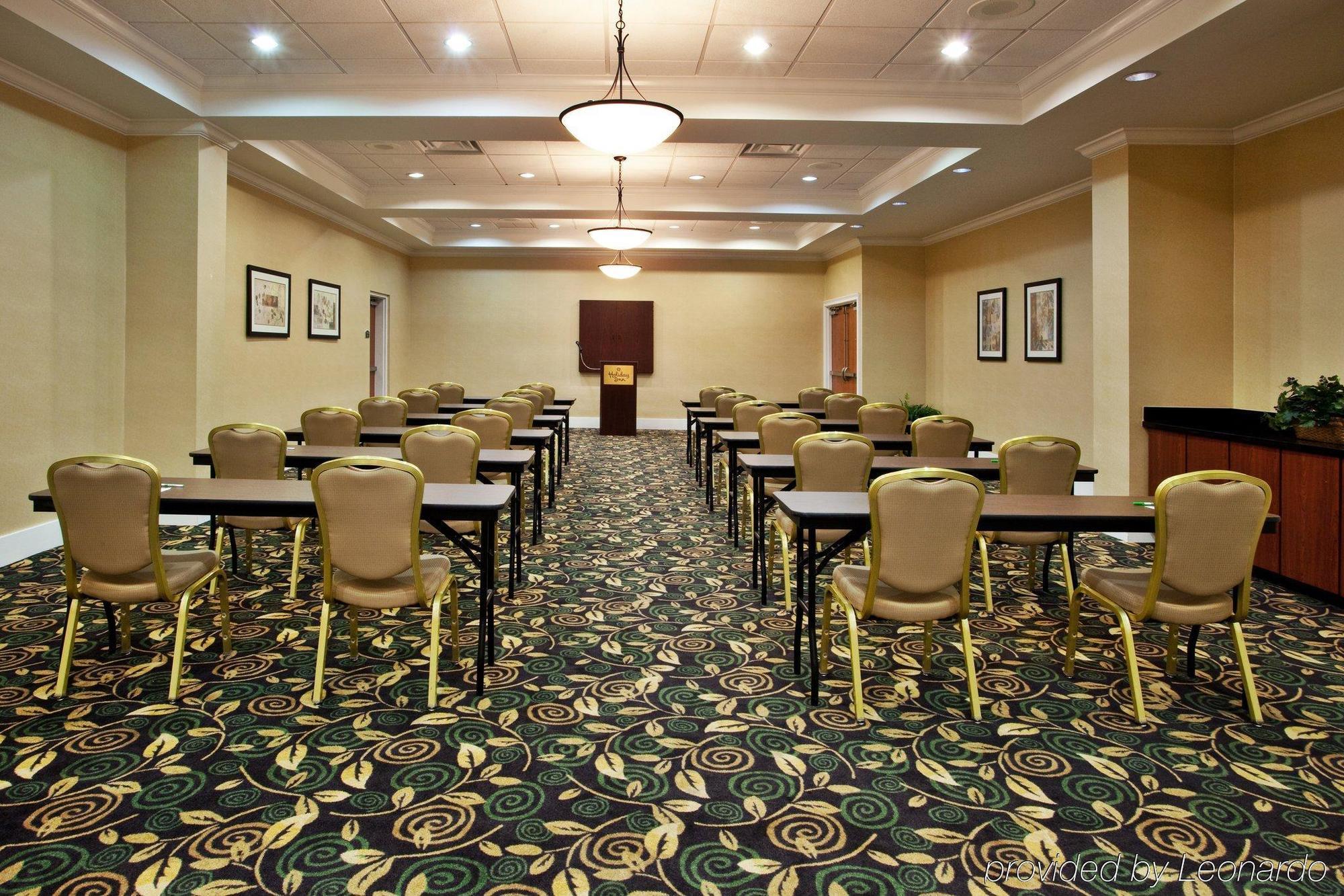 Holiday Inn Brunswick I-95 Facilidades foto