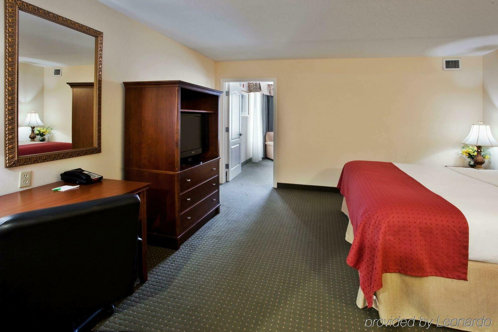 Holiday Inn Brunswick I-95 Quarto foto