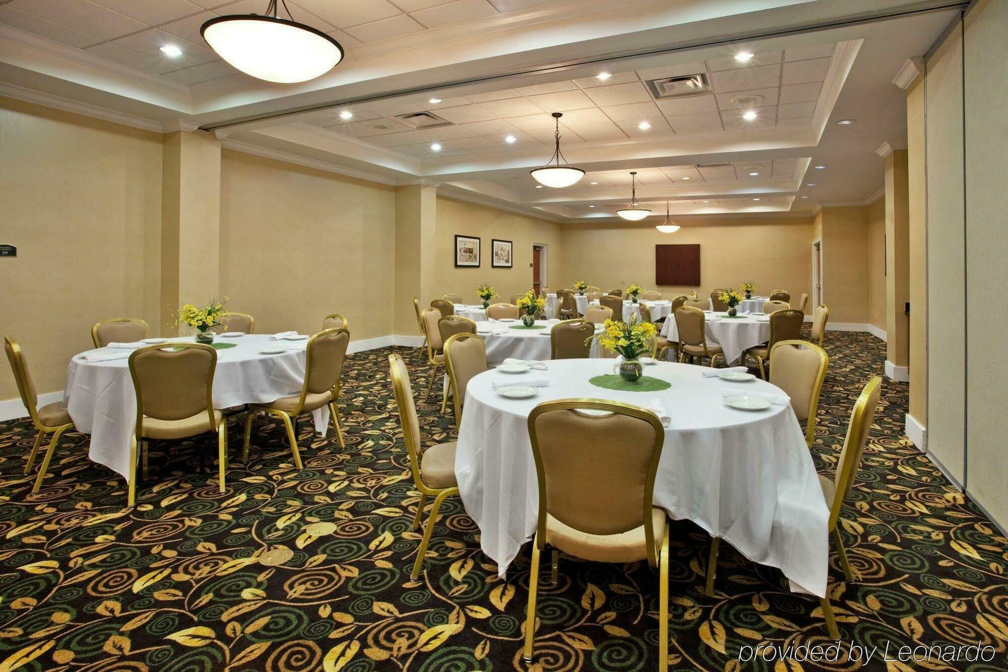 Holiday Inn Brunswick I-95 Restaurante foto