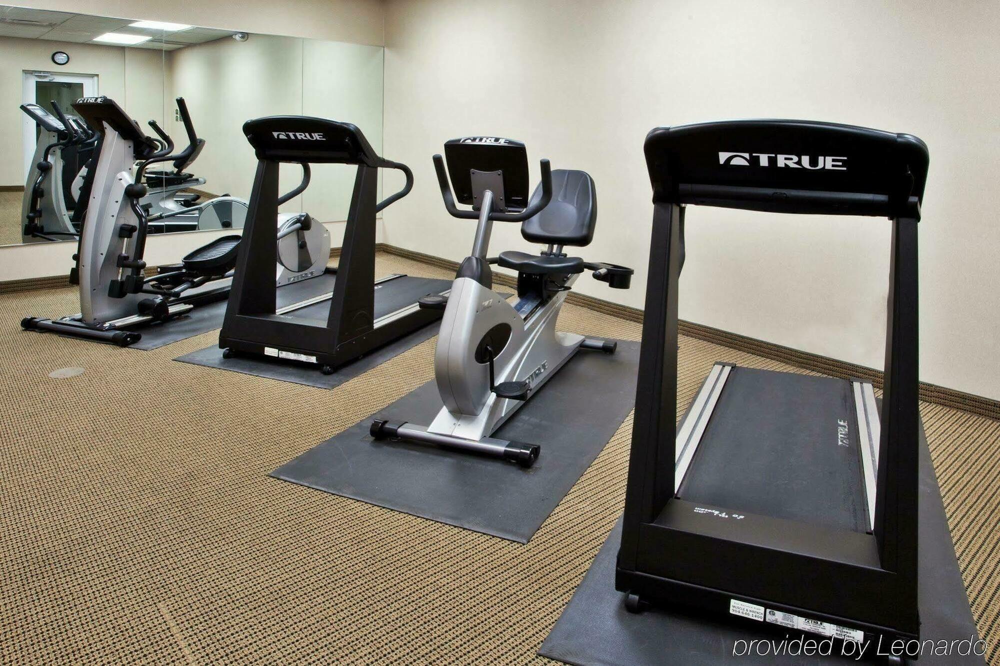 Holiday Inn Brunswick I-95 Facilidades foto